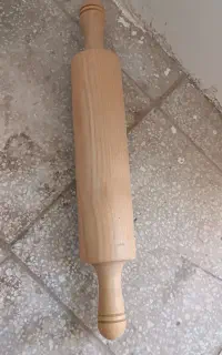 وردنه چوبی نو