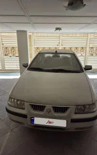 سمند دوگانه مدل ef7
