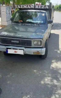 مزدا وانت ۷۷