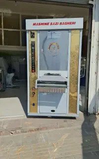روتاری تونلی شرکت باقری لواش