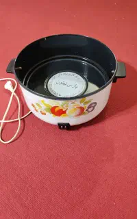 آرام پز گرم نگه دار پارس نپتون