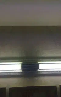 مهتابی با لامپاش