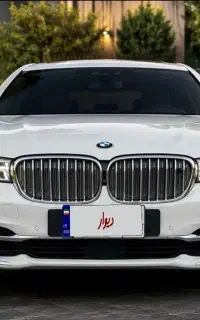 Bmw750li
