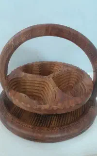ظروف چوبی