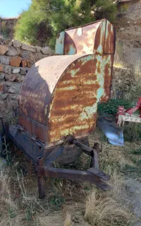 خرمنکوب عادی