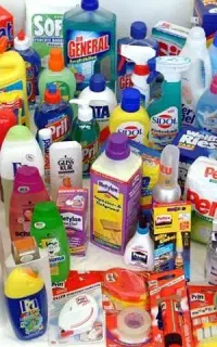 پخش شوینده بهداشتی و کدکس