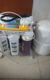 آب تصفیه