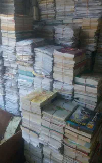 خرید انواع  ضایعات کاغذ