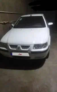سمند ‌xu7
