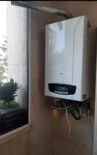سرویس و رسوب گیری پکیج و آبگرمکن