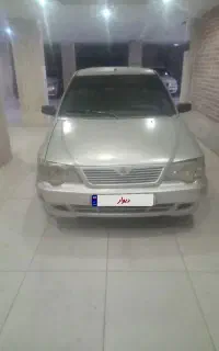 پراید۱۳۲مدل ۸۹