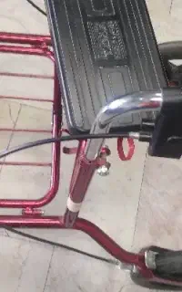 واکرچرخ دار فرانسوی