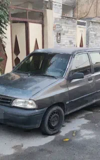 فروش پراید