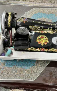 چرخ خیاطی