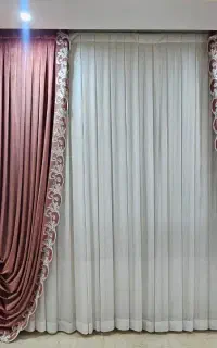 پرده پذیرایی