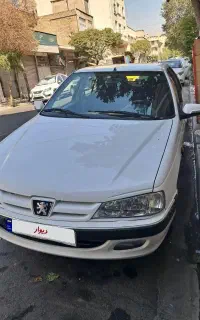 پرشیا مدل ۹۳