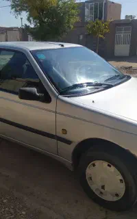 پژو روآ سال مدل 89