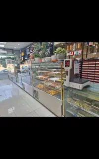 وسایل  کارگاه و مغازه کامل  در حد نو