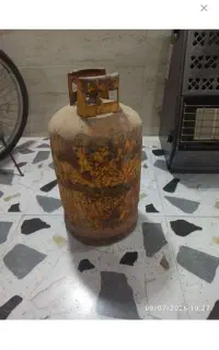 کپسول گاز ۱میلیون