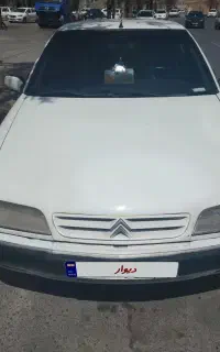 زانتیا ۸۳سفید
