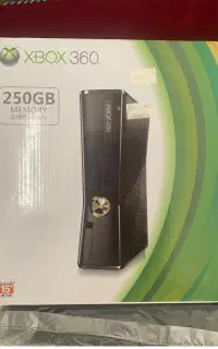 Xbox 360 slim