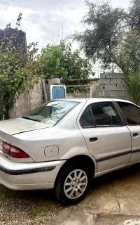 سمند LX
