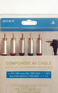 کابل تصویر PSP SONY فیش اصل سونی کامپوننت