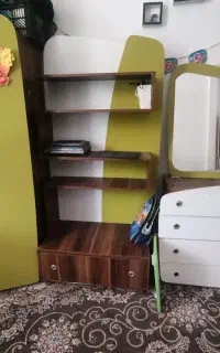 کمد دلاور کتابخانه