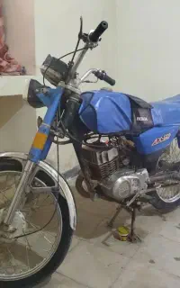 موتور سوزوکی 100