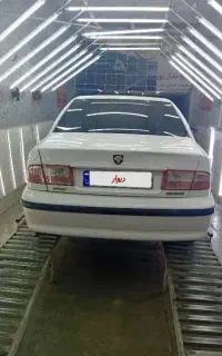 سمند مدل 92
