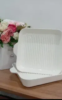 حراجی ظرف سرامیکی درجه یک