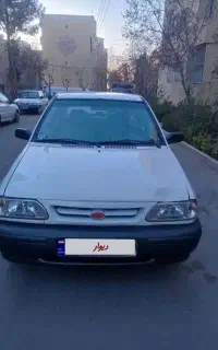 پرایدصبا مدل۸۳
