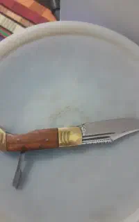 چاقو نوه هفت دنده خان بابا