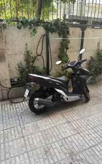 موتور سیکلت طرح کلیک شرکت زیگما