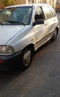 پرایدکره ای ۷۴