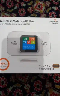 وای فای جیبی 5G