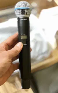 میگرفون بی سیم شور هایکپی درجه 1