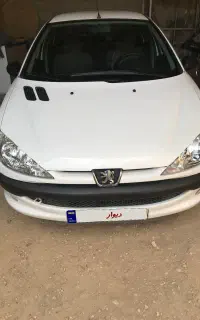 206 تیپ دو اتاق تعویض