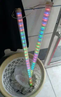 مهتابی رنگارنگ LED