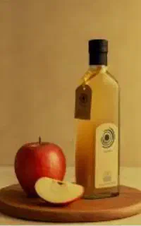سرکه سیب