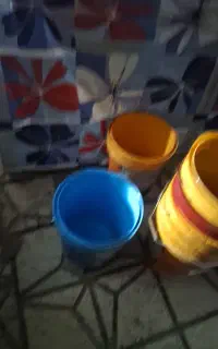 سطل فروشی