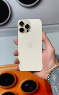 iPhonE 16 pro 256 ایفون