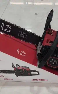 اره موتوری بنزینی LC مدل LCS-5800 تیغه 50 سانت