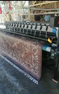 قالیشویی( بهار )تمام اتوماتیک صد در صد تضمینی