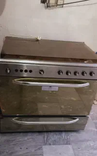 گاز فردار استیل در حد نو