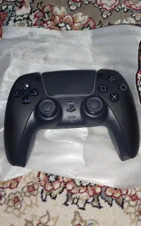 دسته مشکی  ps5 نو آکبند
