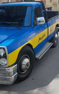 امداد خودرو یدک کش (تمام وقت)
