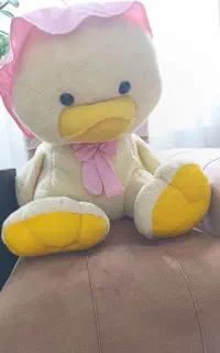 عروسک جوجه سایز بزرگ