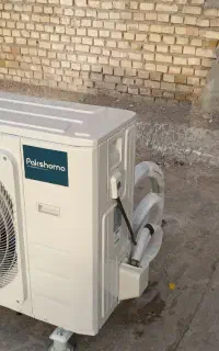 نصب کولر سرویس کولر گازگیری کولر