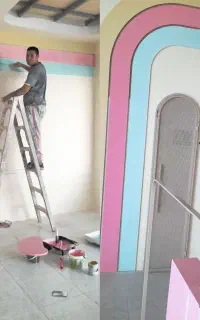 *نقاشی ساختمان نمونه*